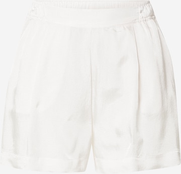 ETAM - Pantalón de pijama 'PALMA' en beige: frente