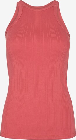 minimum Top 'Cinnia' in Pink: front