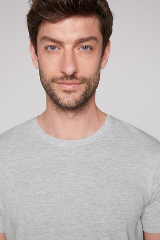 CAMP DAVID Shirt in Grey