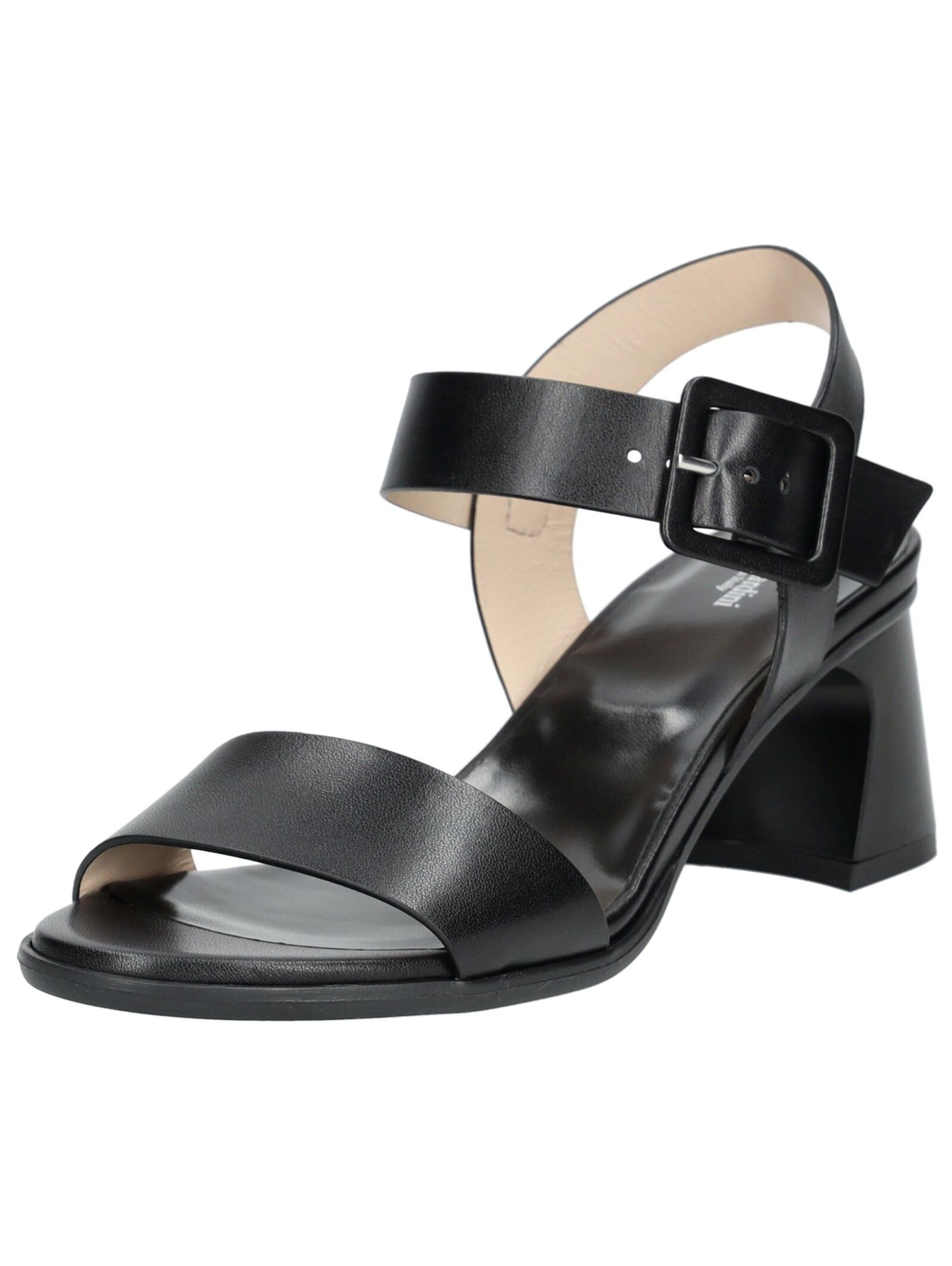 Nero Giardini Sandale in Schwarz: Vorderseite