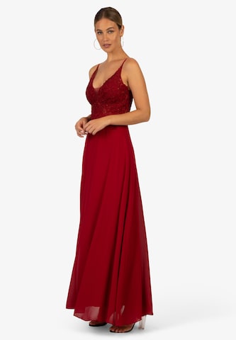 Kraimod Kleid in Rot
