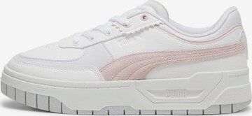 PUMA Sneaker 'Cali Dream Queen of Hearts' in Weiß: predná strana