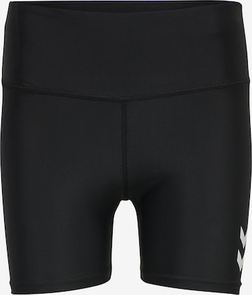 Pantalon de sport 'Tola' Hummel en noir : devant