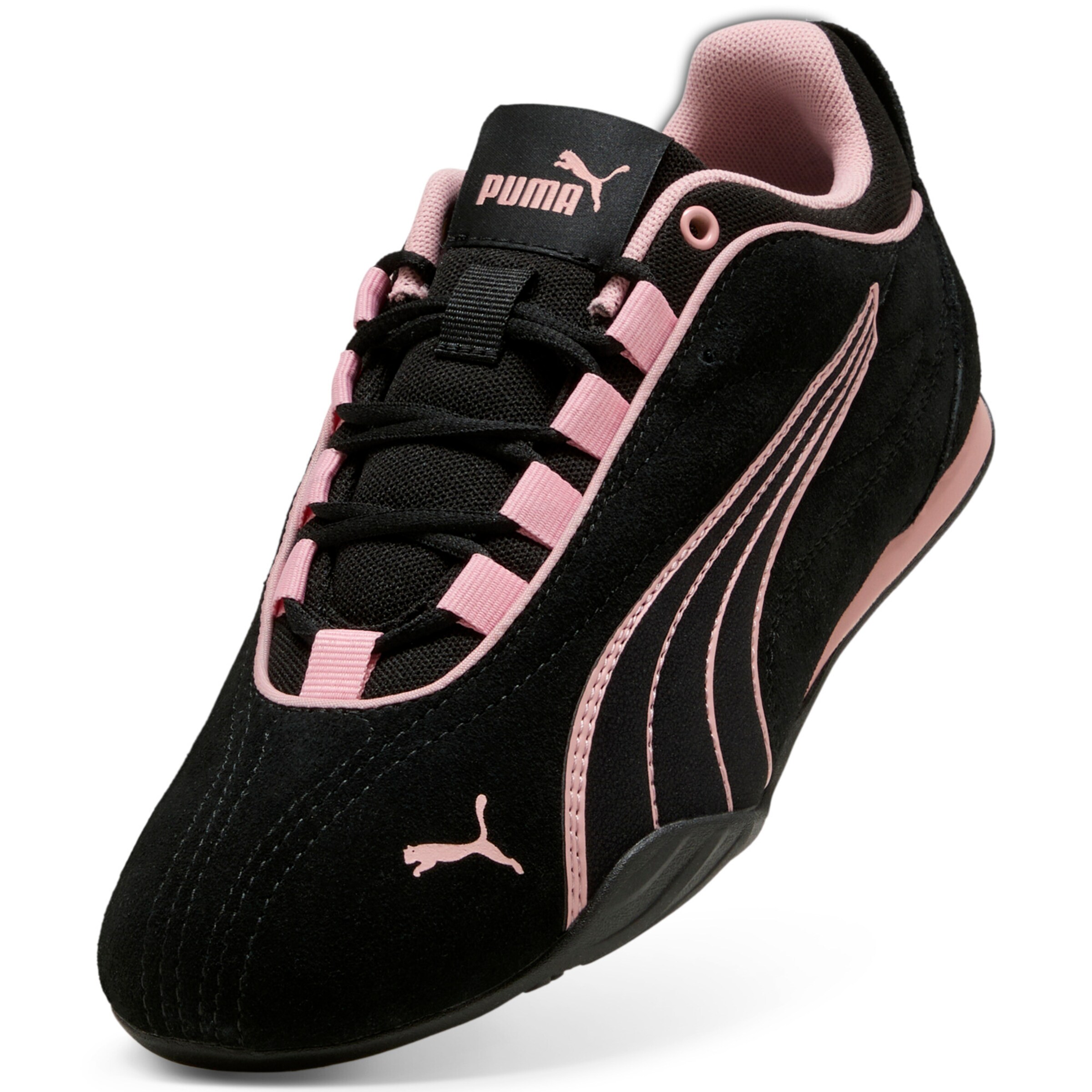 PUMA Sneaker in Schwarz