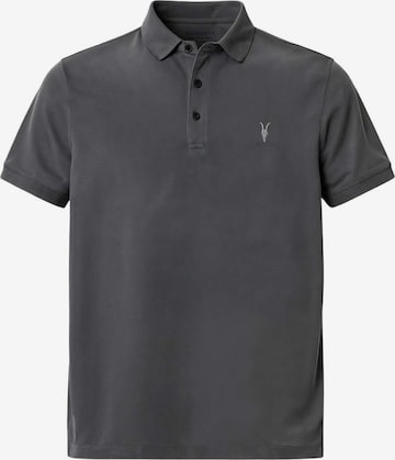 AllSaints T-shirt 'REFORM' i grå: framsida