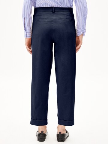 ARMEDANGELS Loosefit Hose ' KAADWI ' in Blau