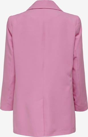 ONLY Blazer 'Lana-Berry' in Pink