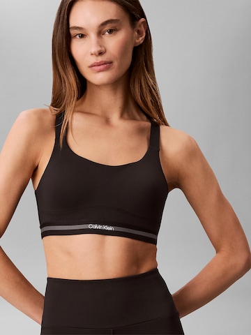Calvin Klein Sport Sports bra in Black