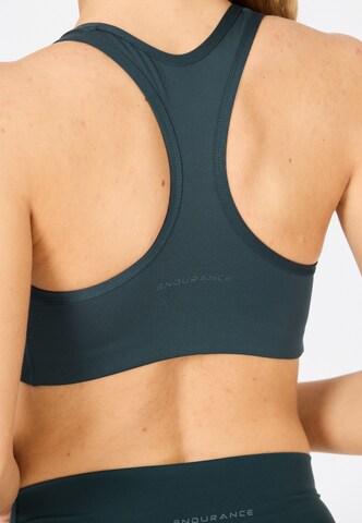 ENDURANCE Bralette Sports bra 'Alanie' in Green