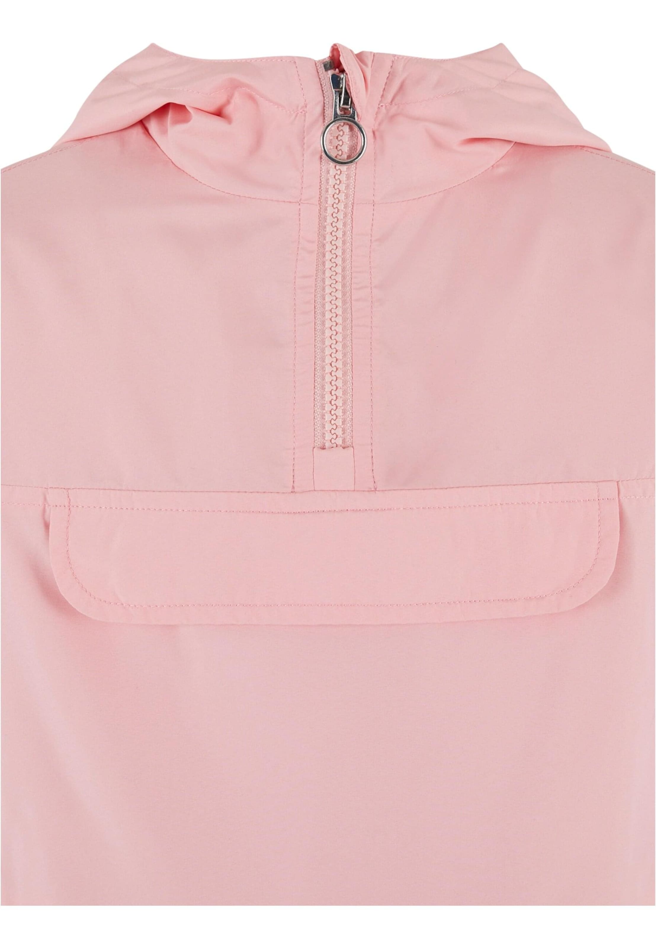 Veste mi-saison Urban Classics en rose
