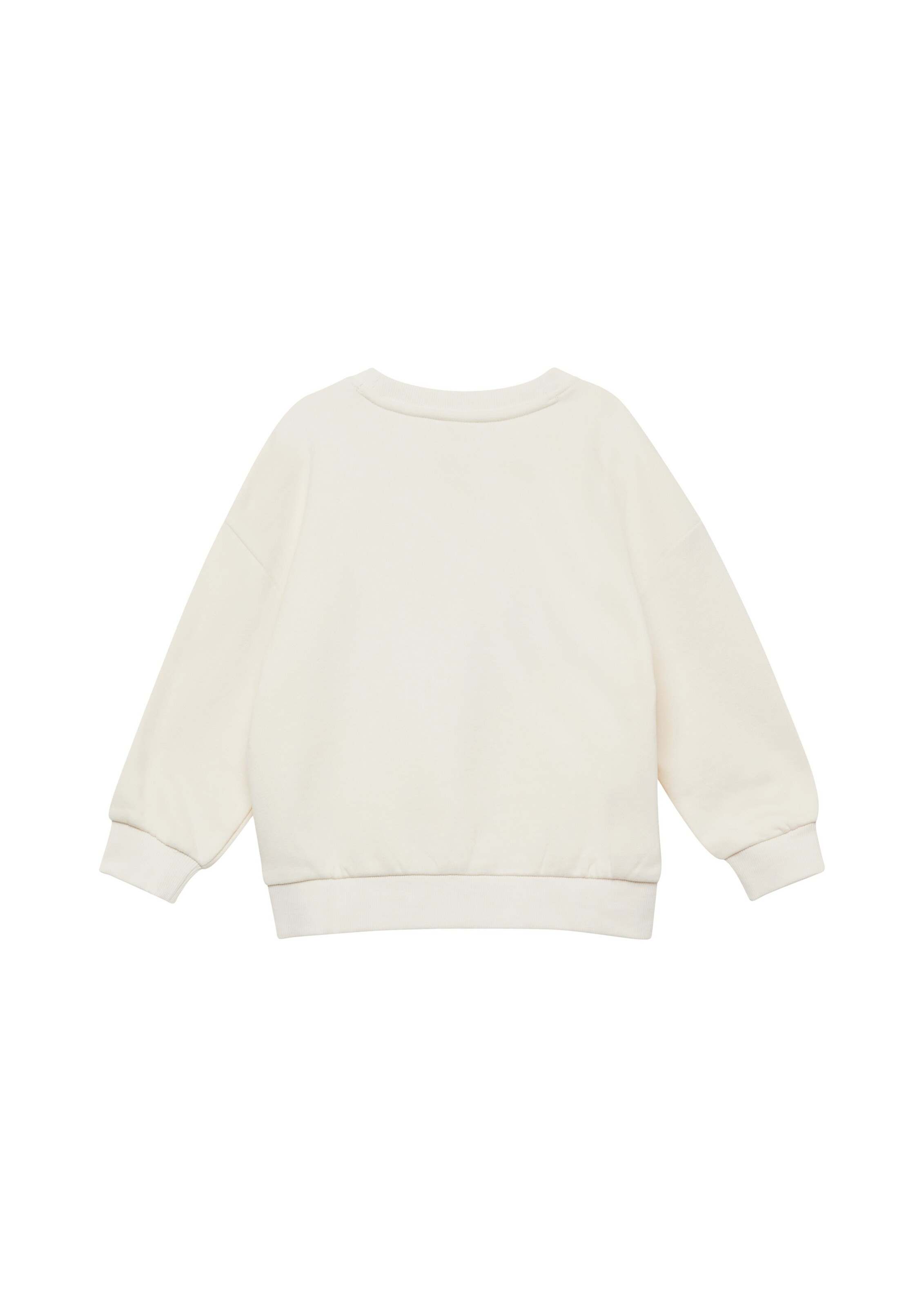 s.Oliver Sweatshirt in Beige