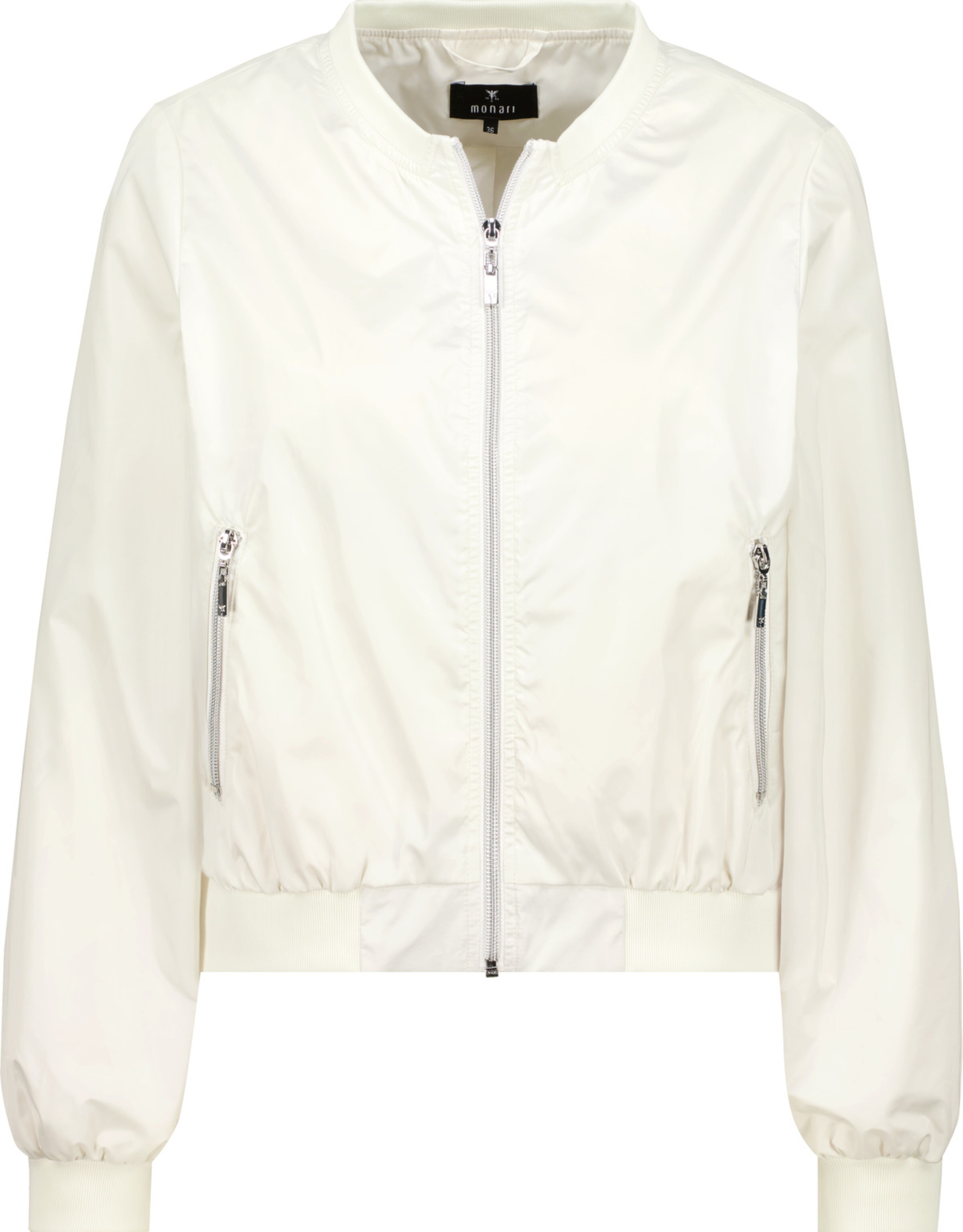 monari Übergangsjacke in Beige: Vorderseite