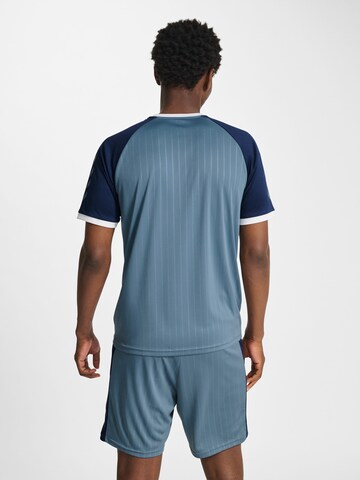 Hummel Performance shirt in Blue