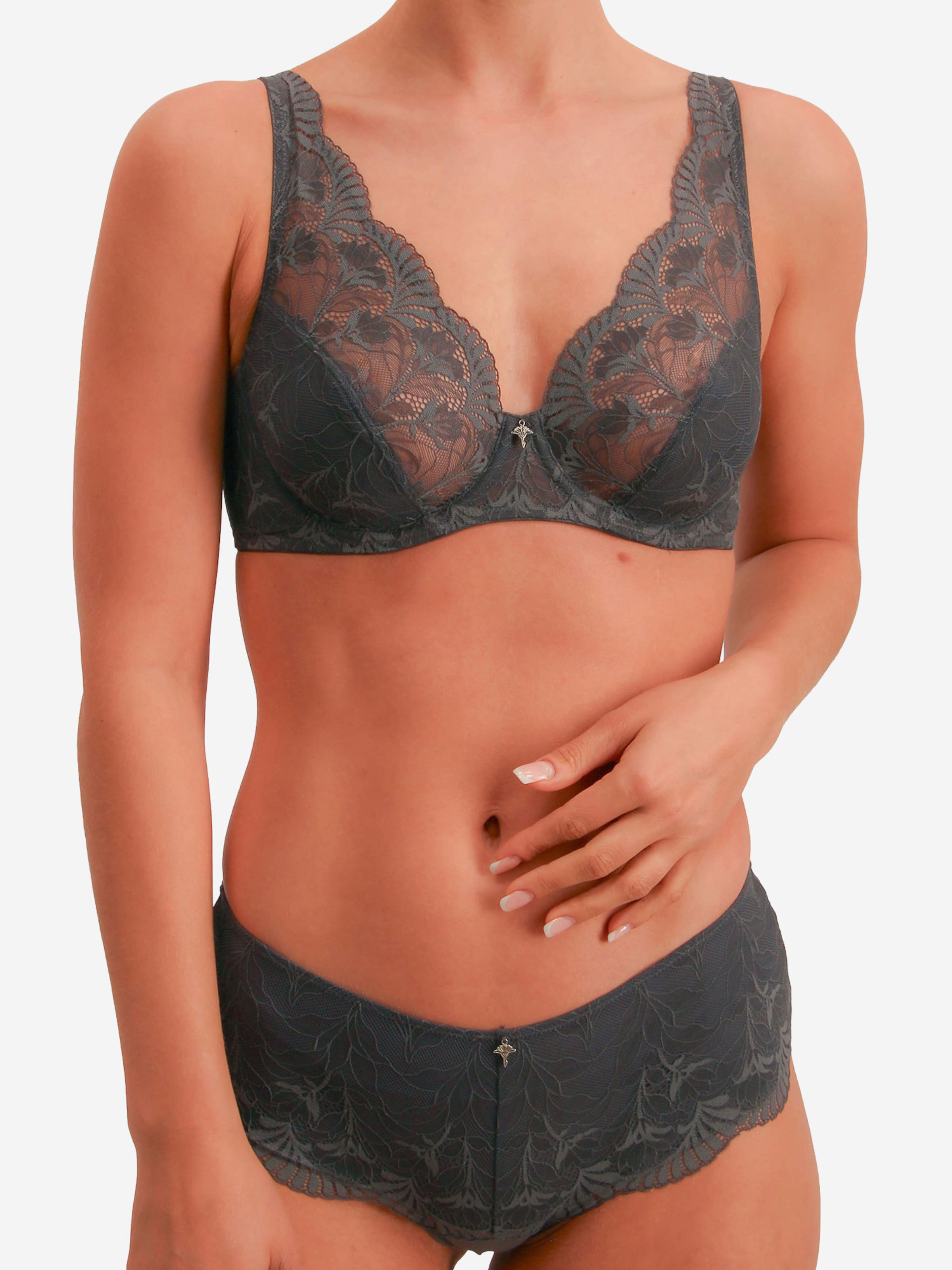Invisible Soutien-gorge ' Beautiful ' JOOP! en gris : devant
