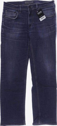 Baldessarini Jeans in 33 in Blue: front