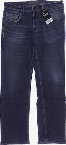 Baldessarini Jeans in 33 in Blue: front