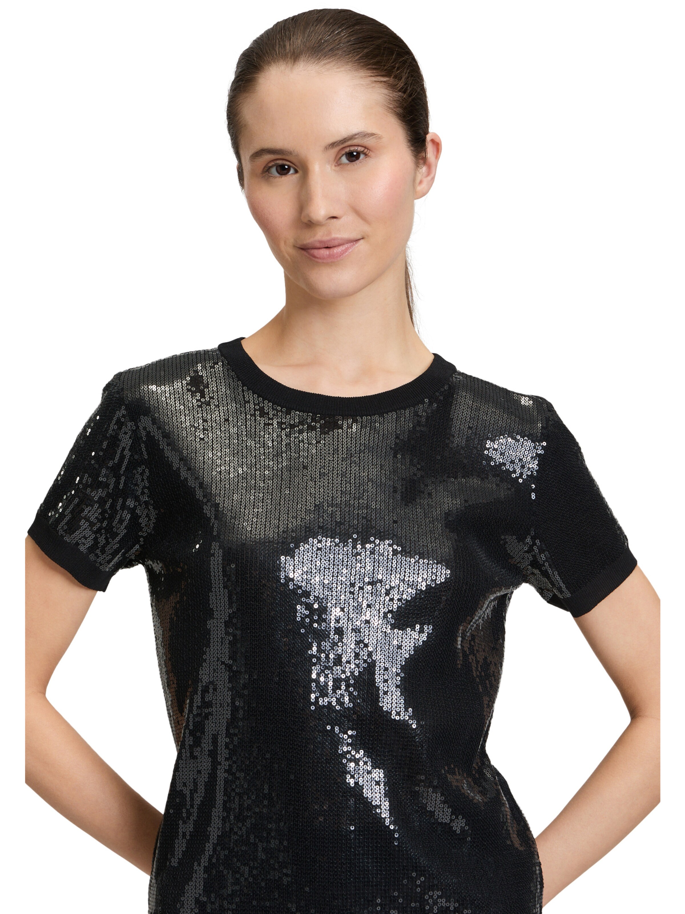 Vera Mont Trui in Zwart