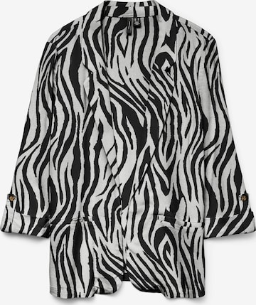 VERO MODA Μπλέιζερ 'VMJESMILO' σε ασημί: μπροστά