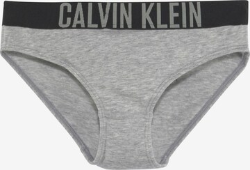 Calvin Klein Underwear Spodní prádlo – šedá