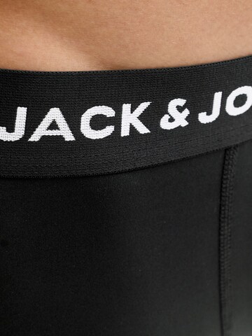 JACK & JONES Boxershorts in Schwarz