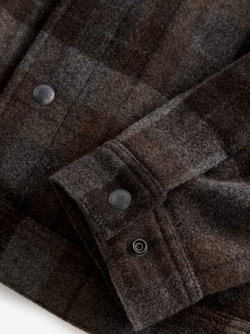 Next Between-season jacket in Brown