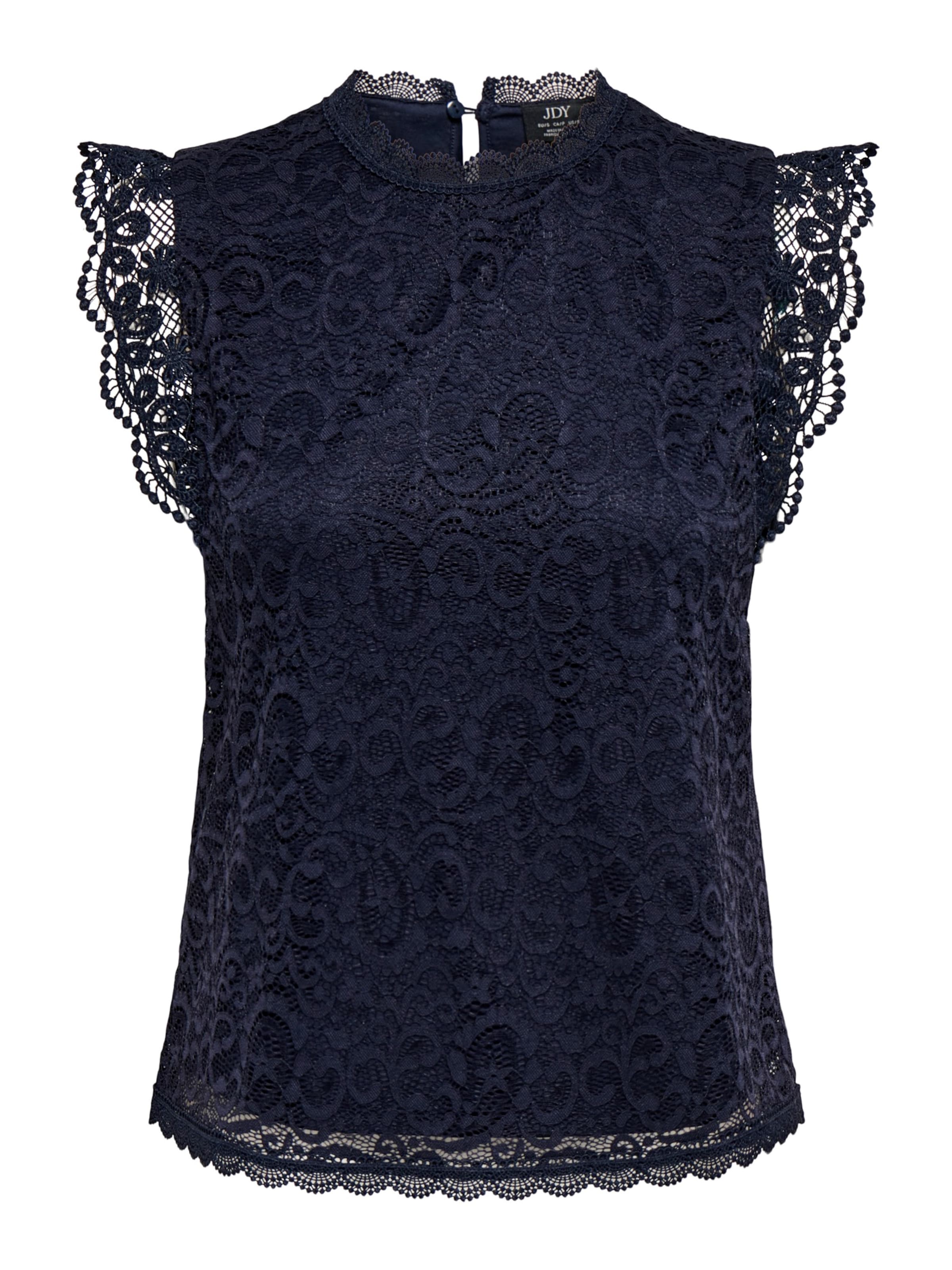 JDYBluza 'JDYLOTAS' - crna boja: prednji dio