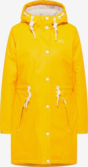 sárga / fehér ICEBOUND Átmeneti kabátok, Termék nézet