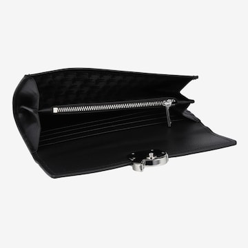 Karl Lagerfeld Plånbok 'Ikoni2.0' i svart
