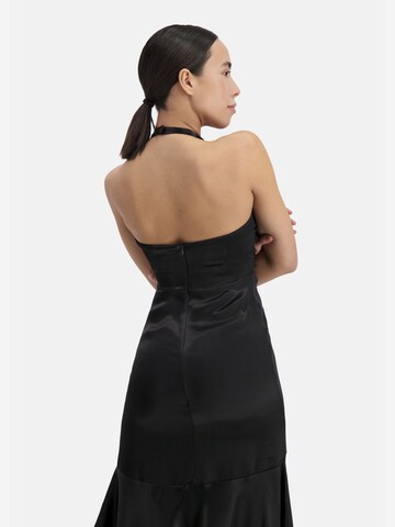 Nicowa Cocktail Dress 'Finawo' in Black