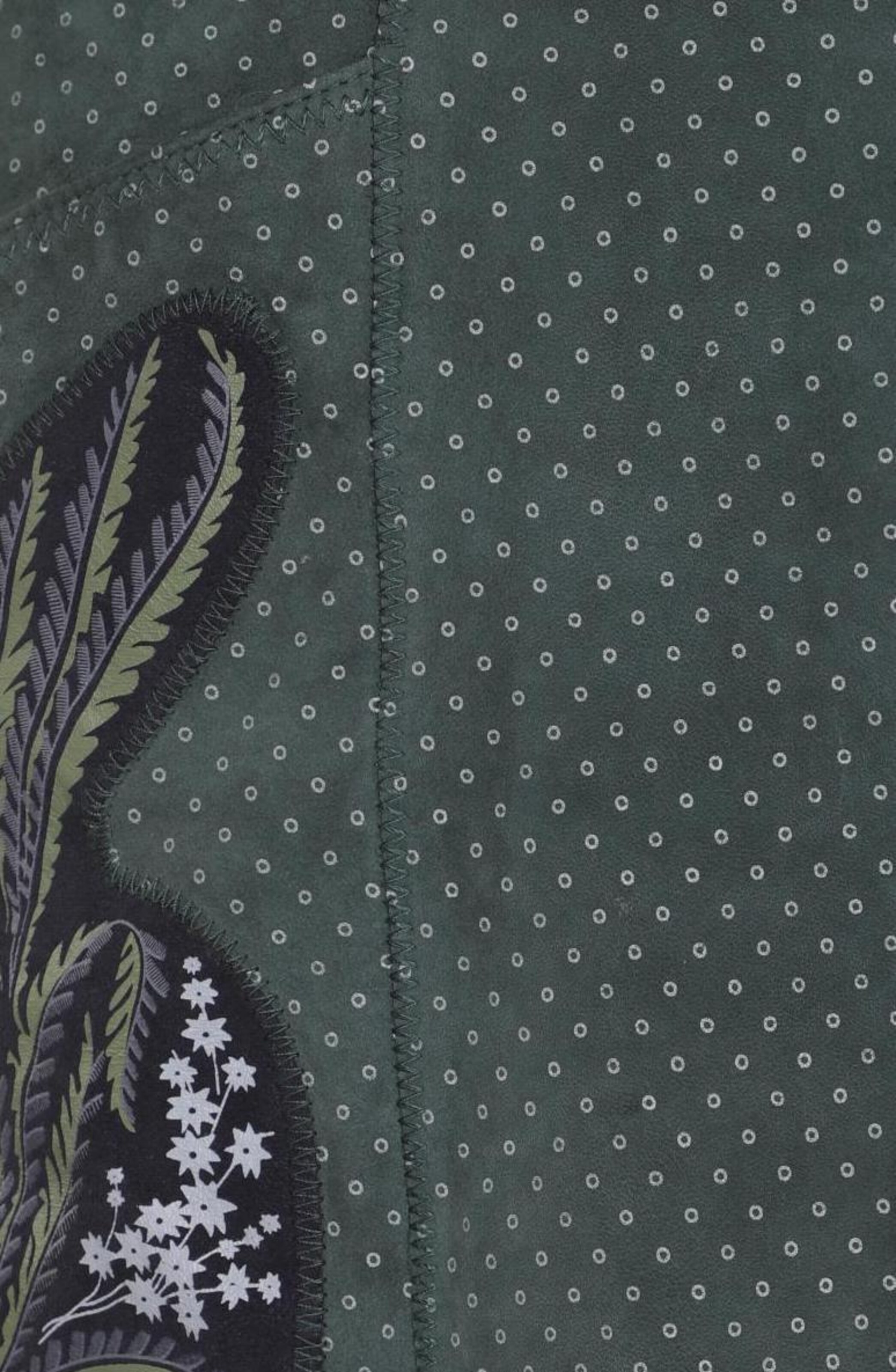 ZARA Skirt in S in Green