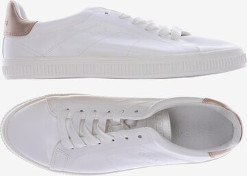 ESPRIT Sneakers & Trainers in 40 in White: front