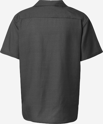 FCBM - Ajuste confortable Camisa 'Alessio' en gris