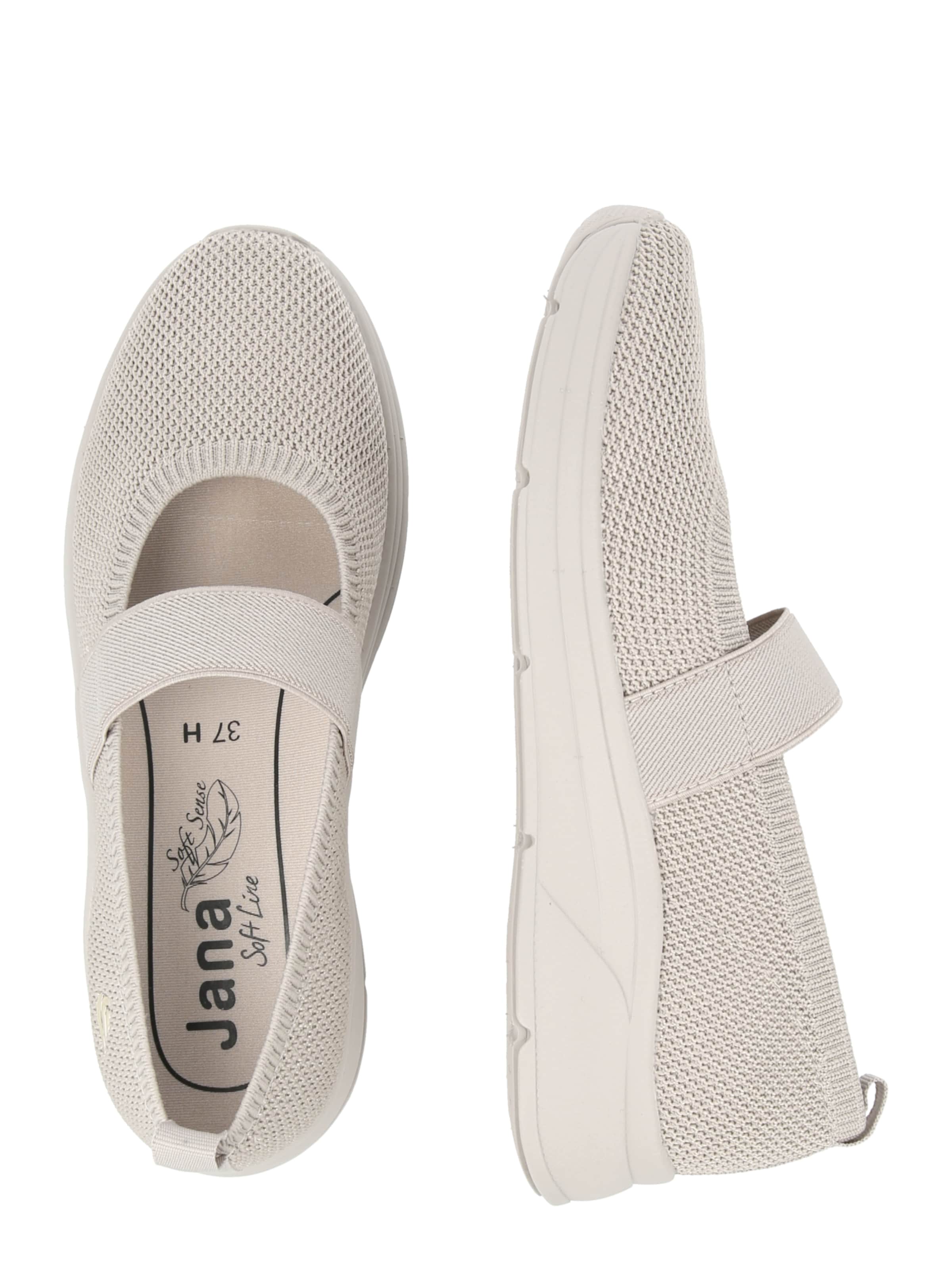 JANA Slip-on in Beige