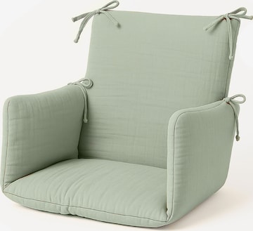 PAPATE - Accesorios para carritos de bebé en verde: frente