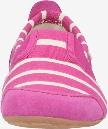 Living Kitzbühel Slippers in Pink