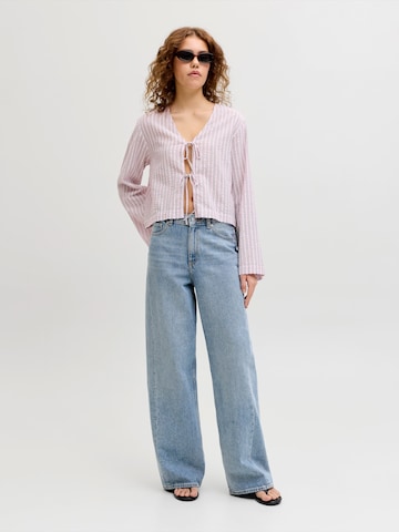 JJXX Μπλούζα 'JXZoe' σε ροζ