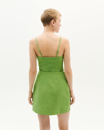Thinking MU Skirt 'Milena' in Green