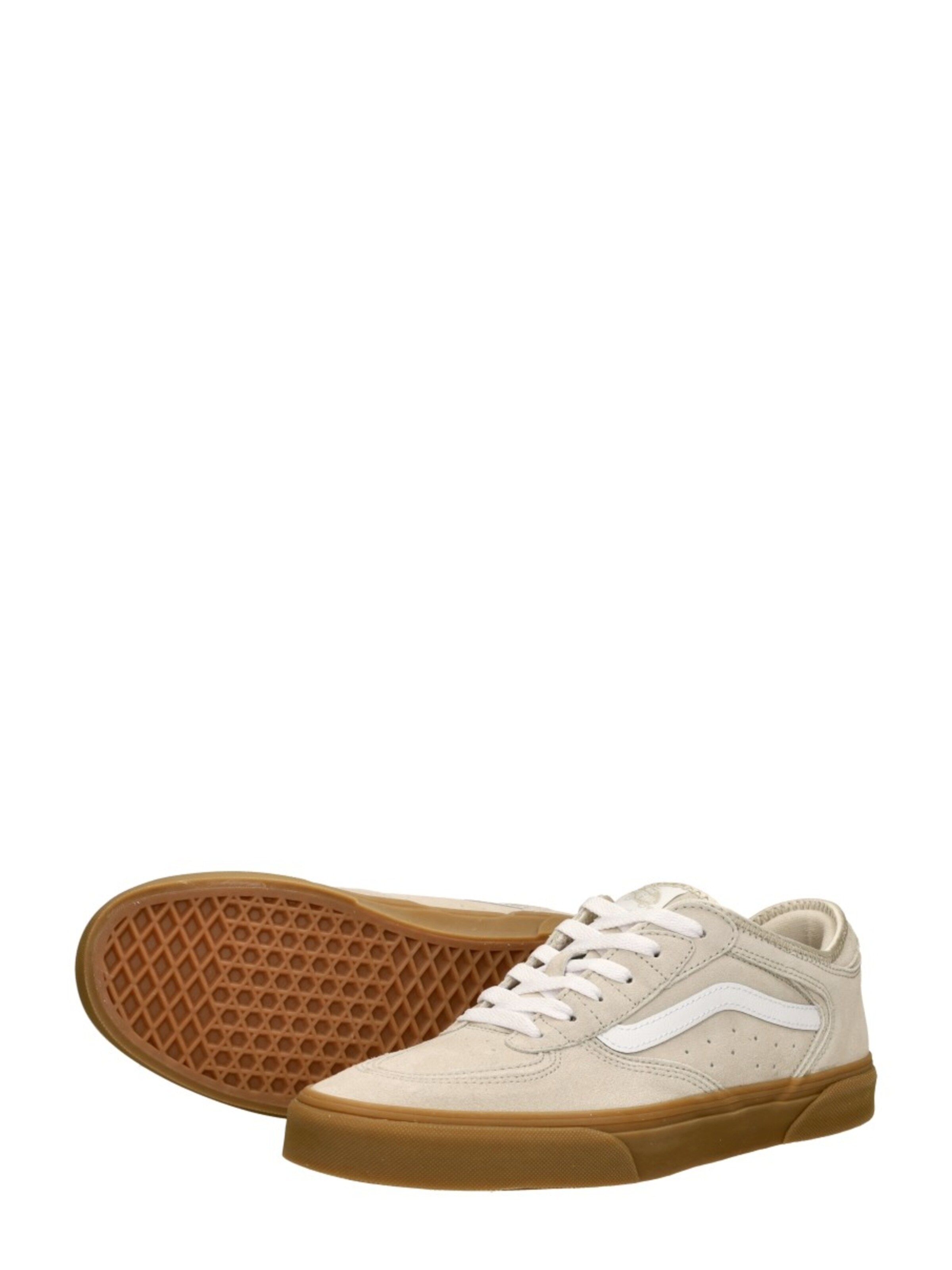 VANS Sneakers laag 'Rowley Classic' in Beige
