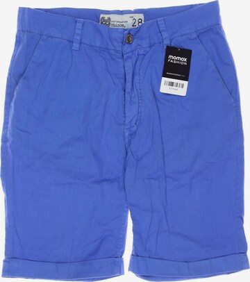 RVLT Shorts 28 in Blau: predná strana