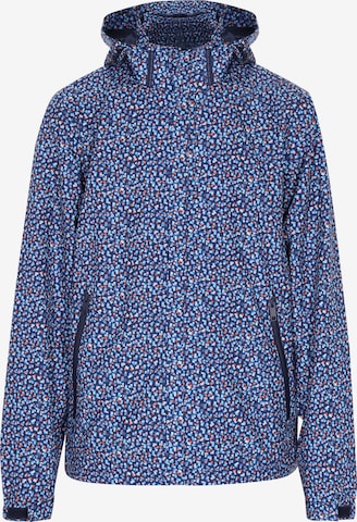 mėlyna beach budz Demisezoninė striukė: priekis