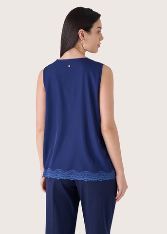 Camomilla Top 'TEA' in Blau