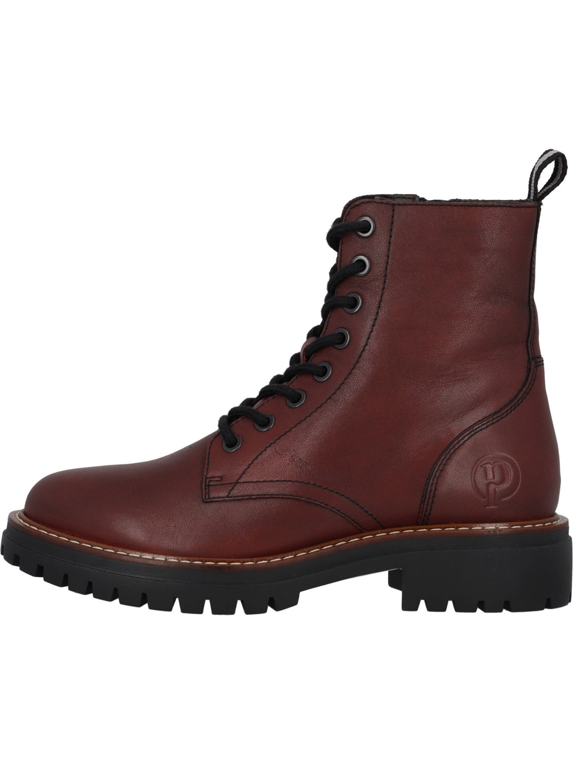 Palado - Botas 'Palado Mileans' en rojo