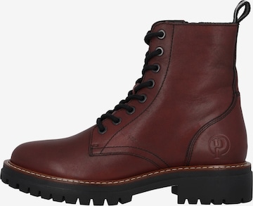 Palado - Botas 'Palado Mileans' en rojo