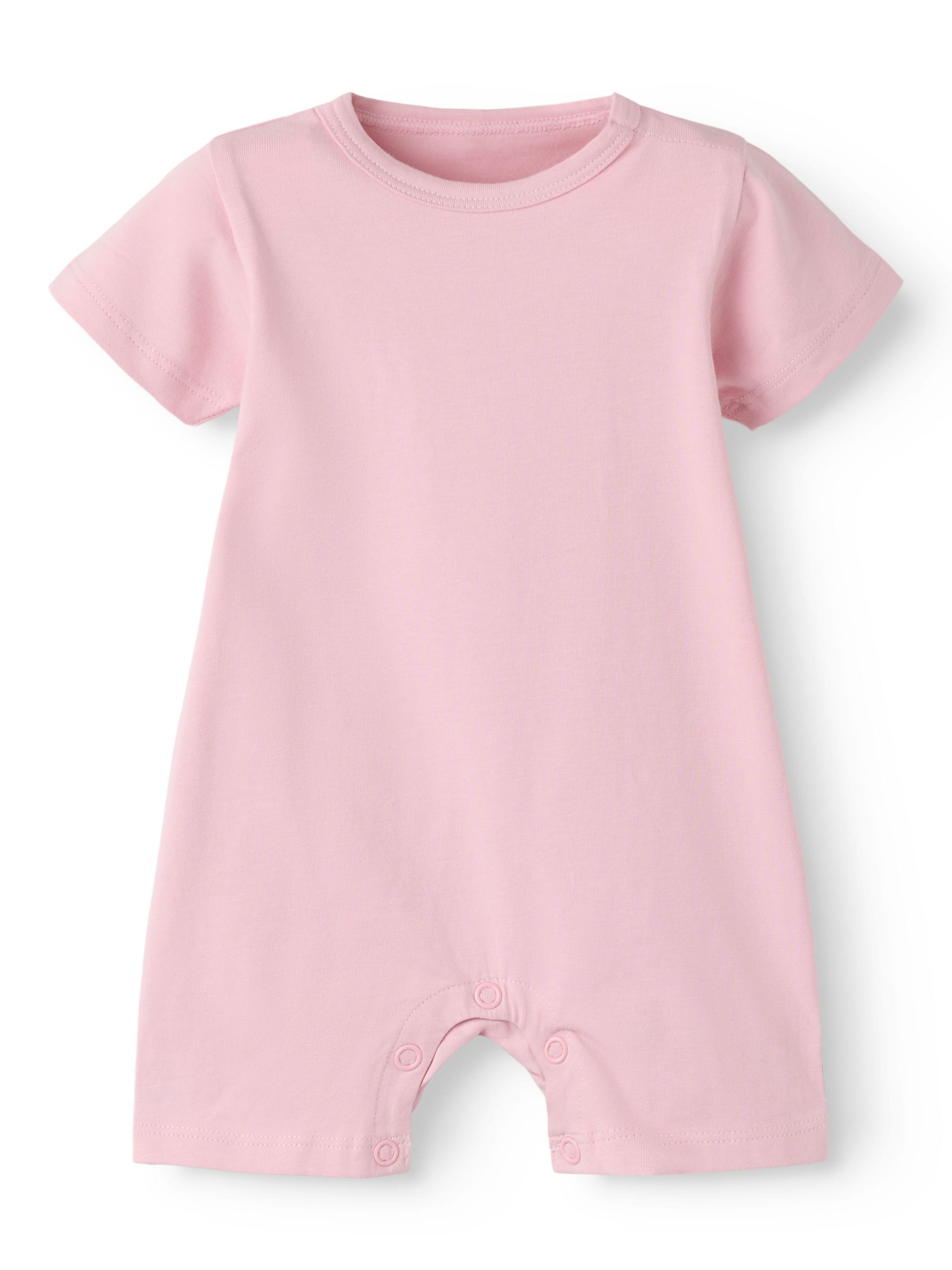 Pyjama TWO SOON en rose