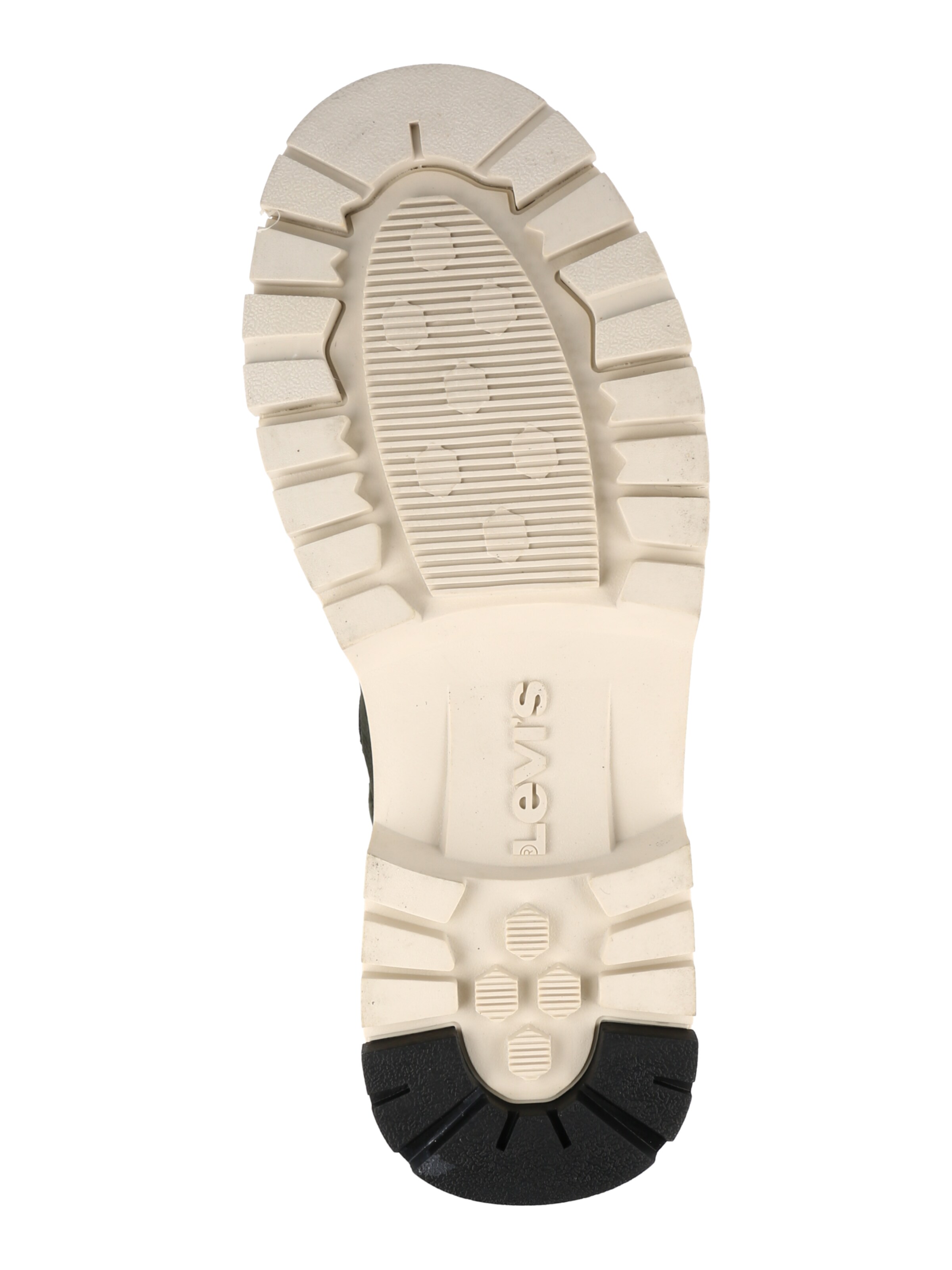 LEVI'S ® Veterlaarsjes 'Solvi' in Zwart