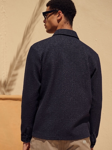 Regular fit Camicia di Next in blu