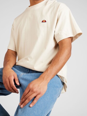 ELLESSE - Camisa em bege