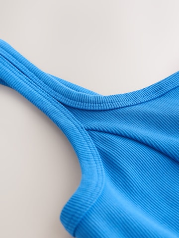 Robe d’été Next en bleu