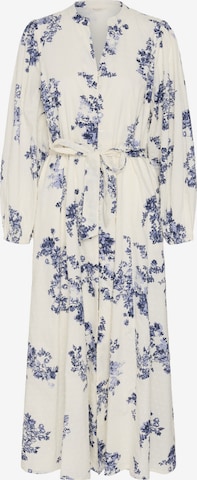 Robe Part Two en bleu : devant