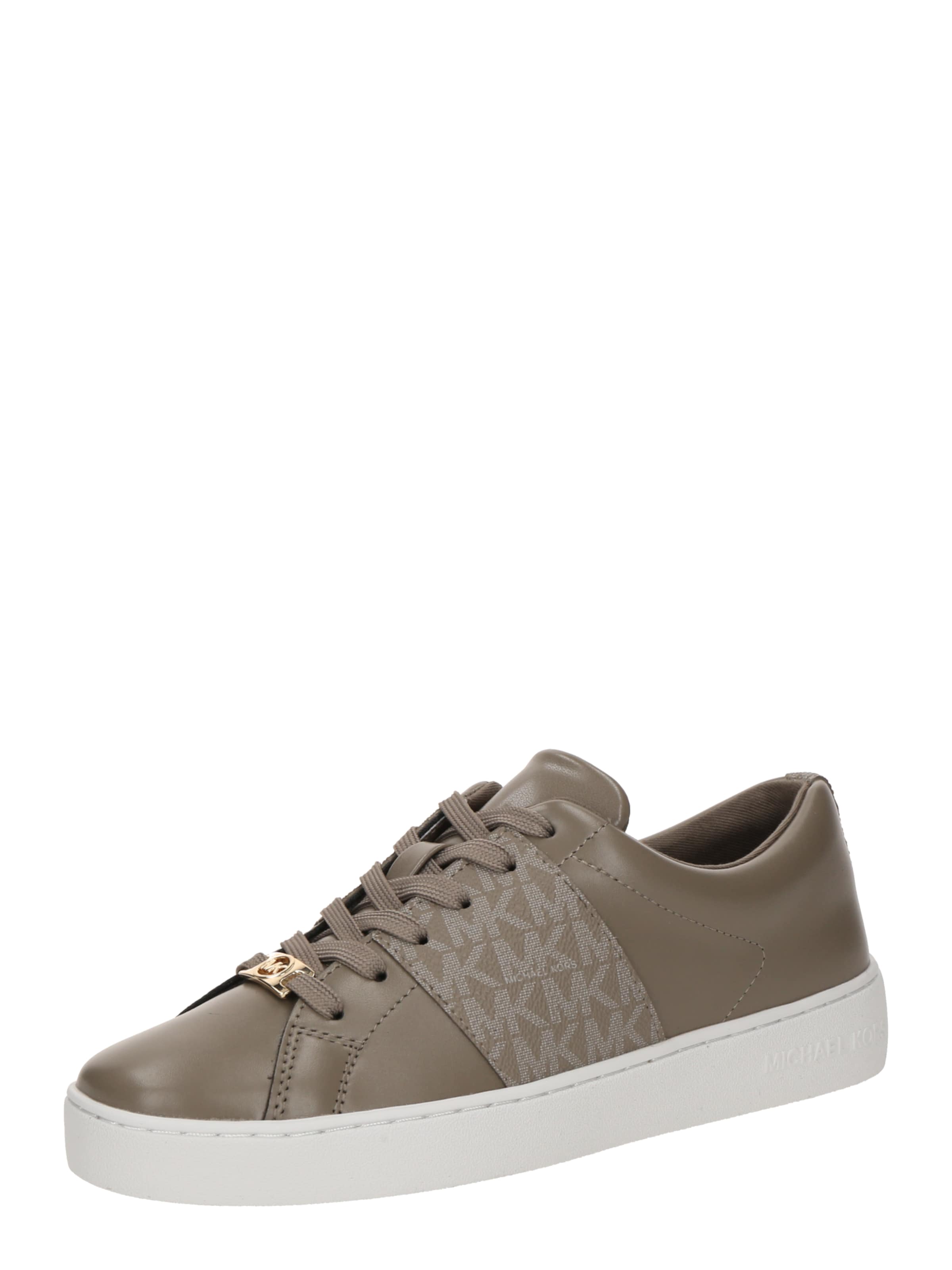 MICHAEL Michael Kors Sneaker low 'KEATON' i beige: forside